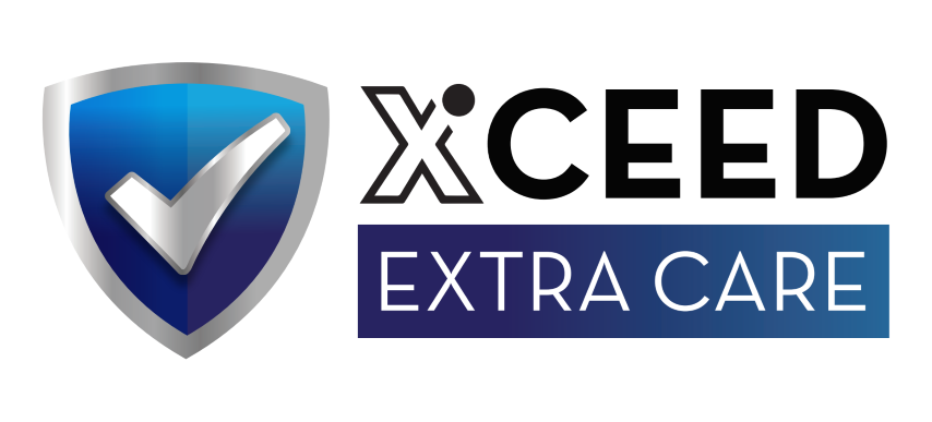 Xceed Extra Care Logo